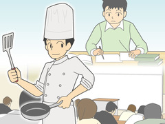 調理師法の内容