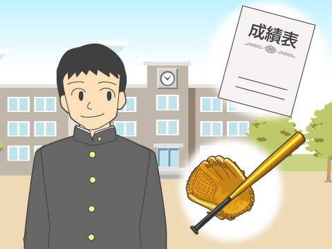 Q3.推薦入学のためには、何をすればいい?