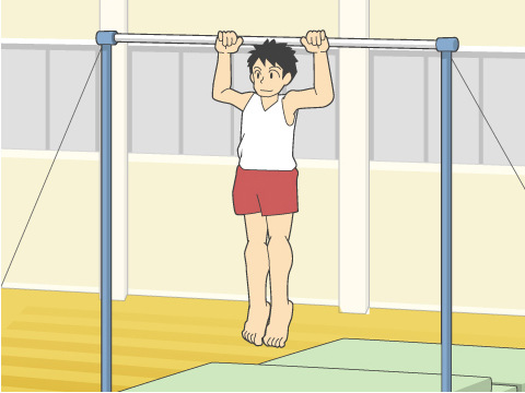 鉄棒