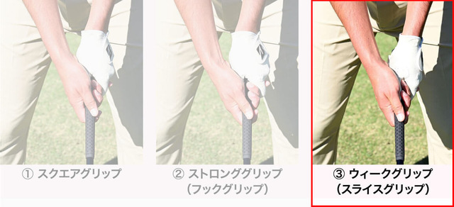 ウィークグリップ