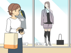 ウィンドウショッピング