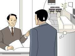 自己満足の結末