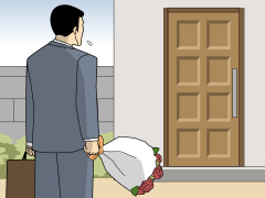 結婚記念日