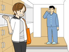 びっくり