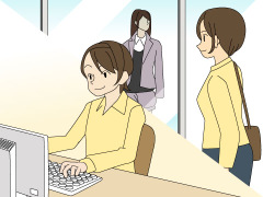 下調べ