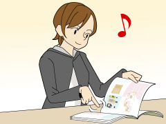 ウキウキ