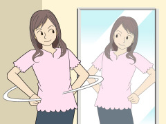 試着