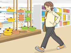ショッピングモール