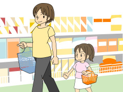 小さな主婦