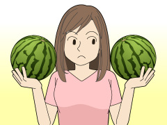 スイカ