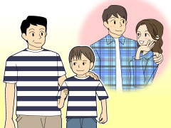 ペアルック