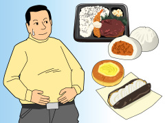 毎日寄る