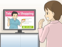 テレビ通販