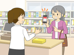 喜寿の母