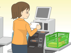 セルフレジ