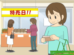 買い過ぎ