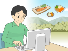便利になりました