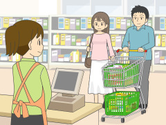 特売日