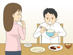 食品ロスしない