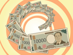新一万円札