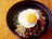 目玉焼きのせビビンバ（韓国風混ぜご飯）