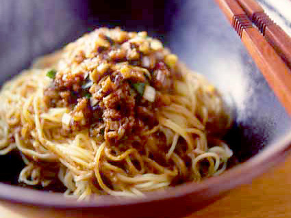 干しエビ入り坦々麺（タンタンメン）