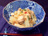 長芋と鶏肉のオイスターソース炒め