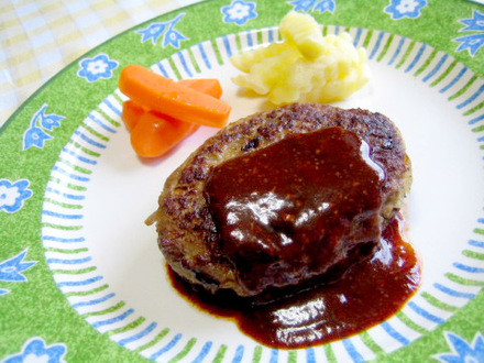 ハンバーグ