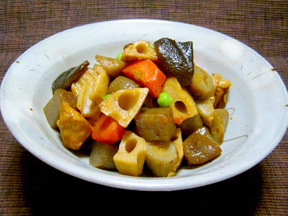 筑前煮