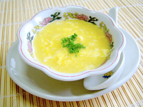 中華コーンスープ