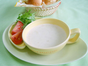 ポテトスープ