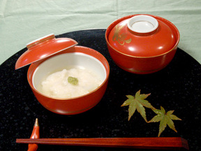 かぶら蒸し