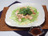 韓国風鶏ささみサラダ