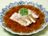白身魚の中華蒸し
