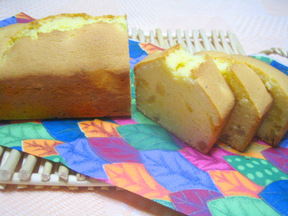 マロンのケーキ