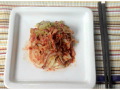 白菜のキムチ