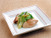 ブリのネギ風味蒸し