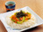 ゴーヤなめ茸そうめん