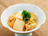 豆腐の卵とじ