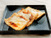 油揚げのネギチーズ焼き