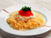 いくらと長芋の和風パスタ