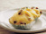 バナナ蒸しパン