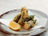 鶏ささみの大葉揚げ