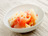 生ハムと酢レンコンの和え物