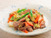 牛肉の野菜炒め