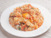 サケのビビンバ風（韓国風混ぜご飯）
