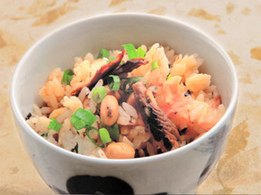 缶詰DEサンマご飯