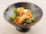 ちくわとミツバとえのき茸の和え物