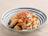 はんぺんソテーの納豆和え