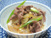 つゆだく牛丼